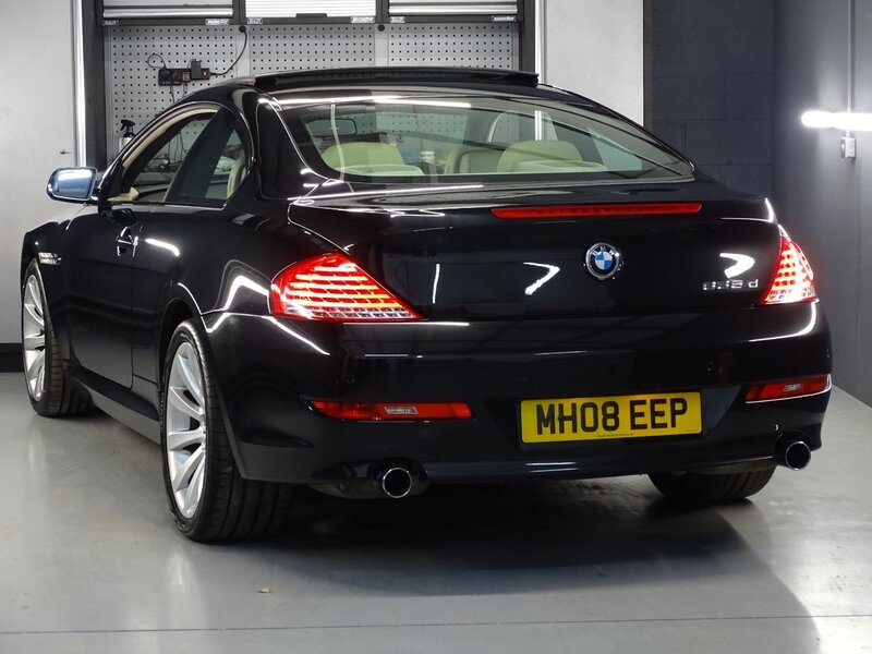 BMW 6 SERIES