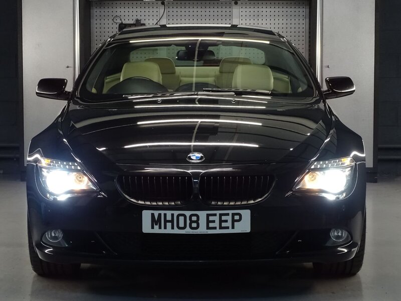 BMW 6 SERIES