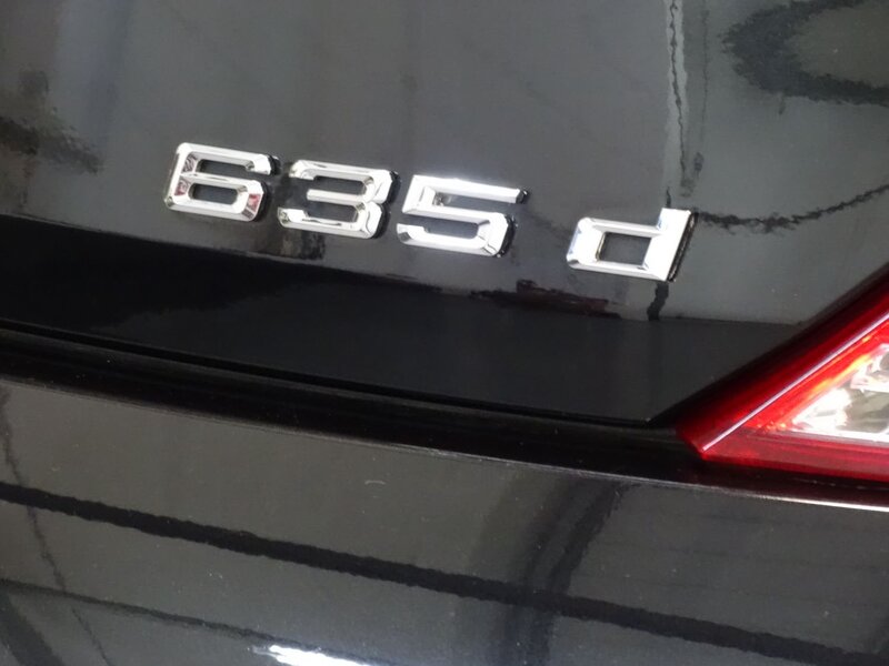 BMW 6 SERIES