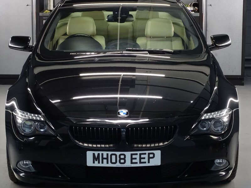 BMW 6 SERIES
