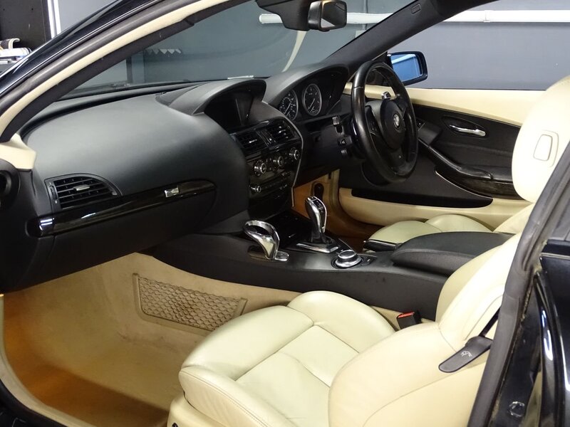BMW 6 SERIES