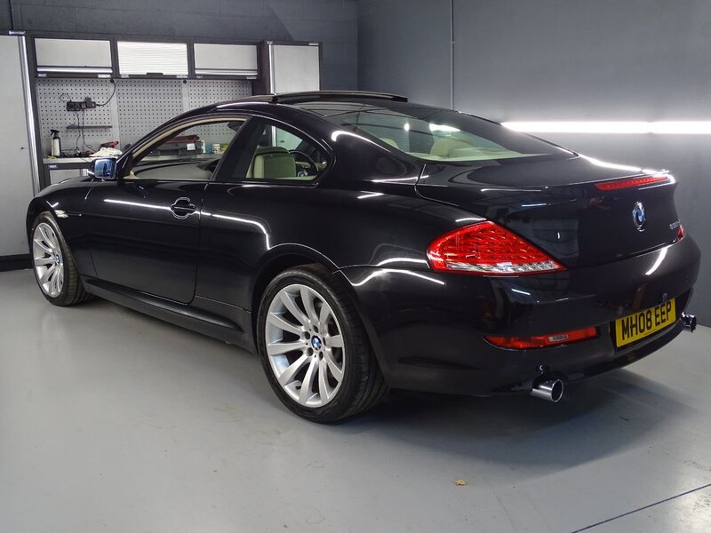 BMW 6 SERIES