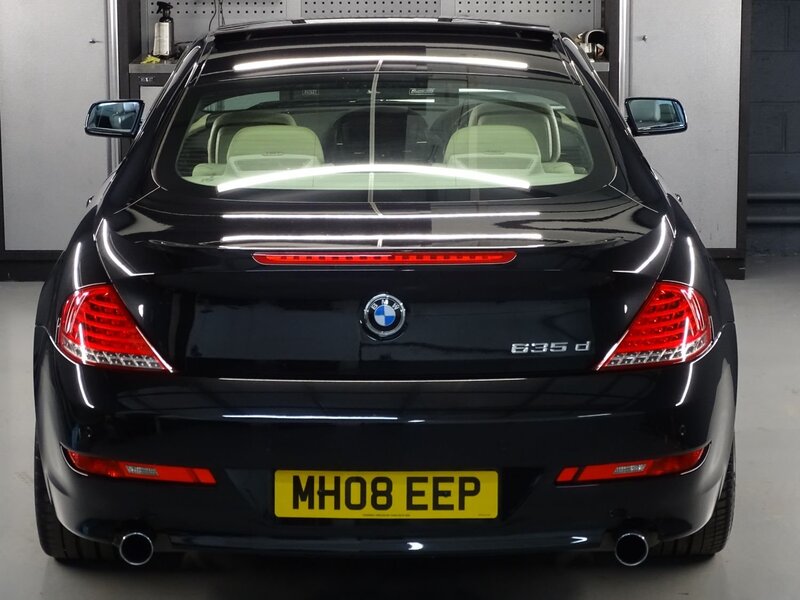 BMW 6 SERIES