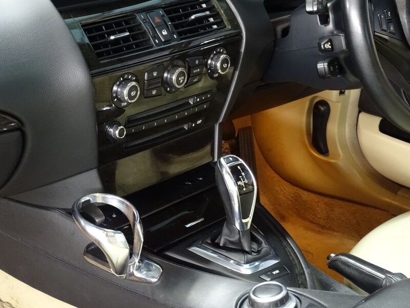 BMW 6 SERIES