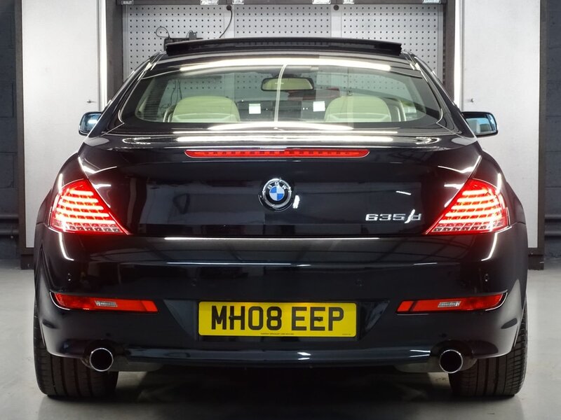 BMW 6 SERIES