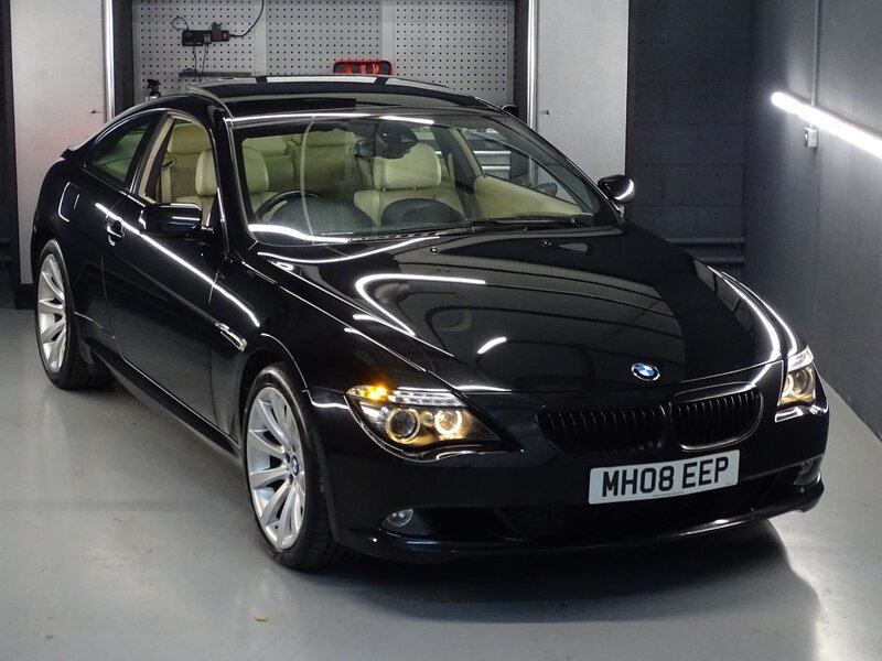 BMW 6 SERIES