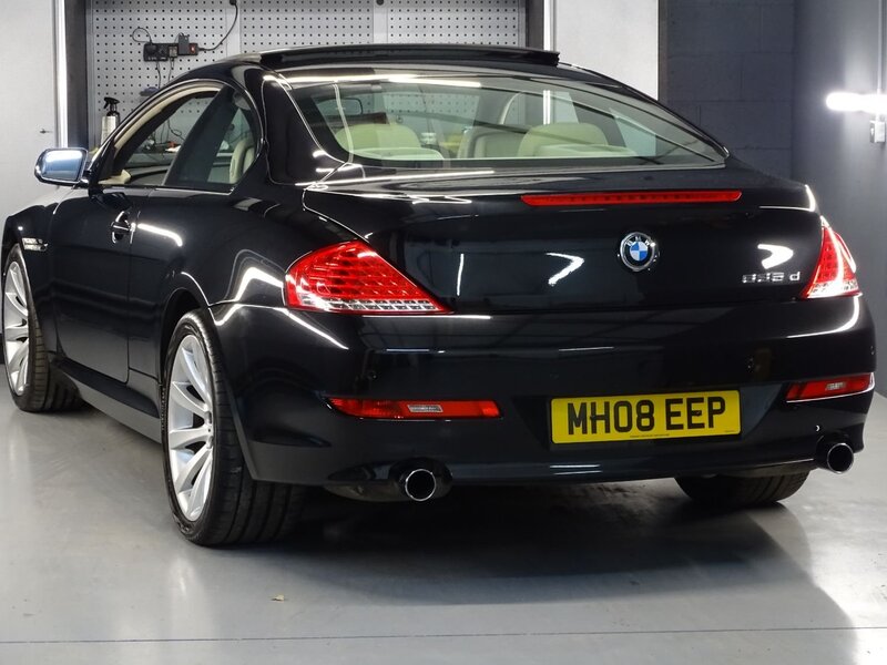 BMW 6 SERIES