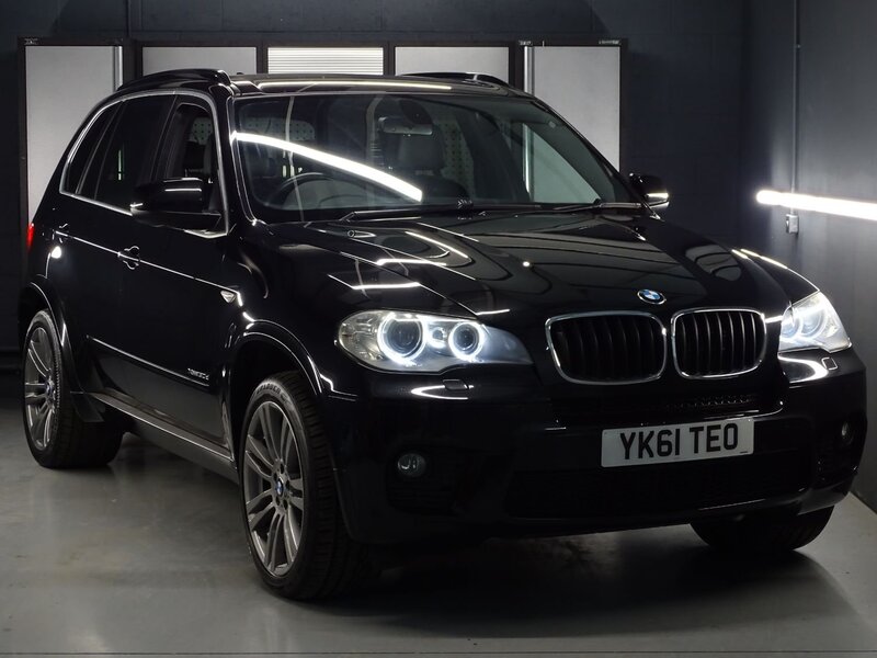 View BMW X5 XDRIVE30D M SPORT