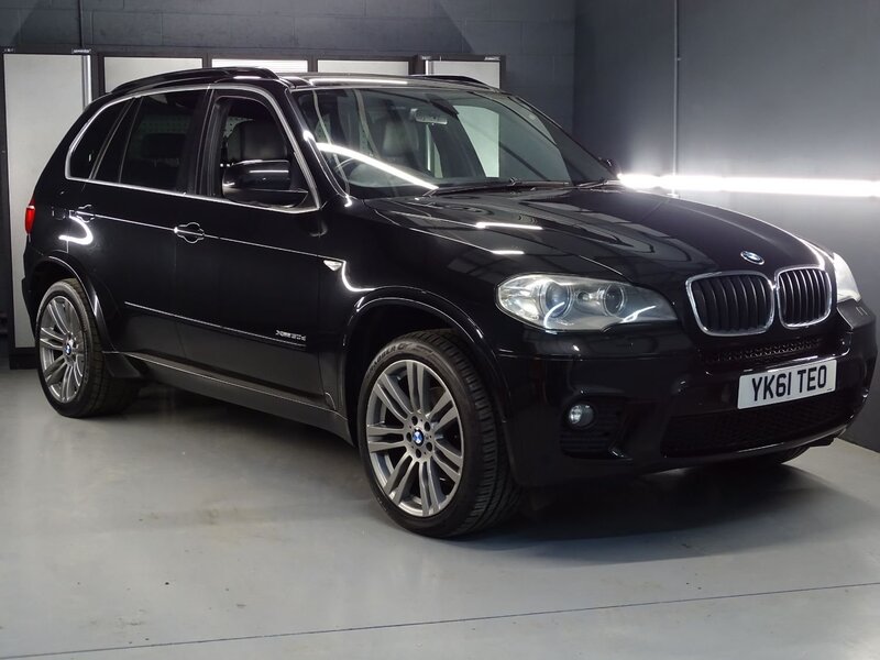 View BMW X5 XDRIVE30D M SPORT