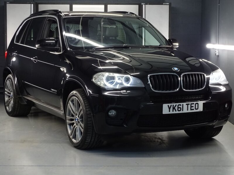 View BMW X5 XDRIVE30D M SPORT