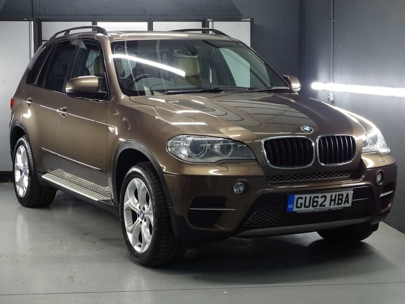 View BMW X5 XDRIVE30D SE