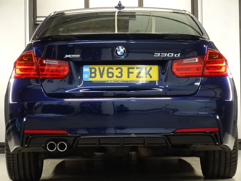 BMW 3 SERIES