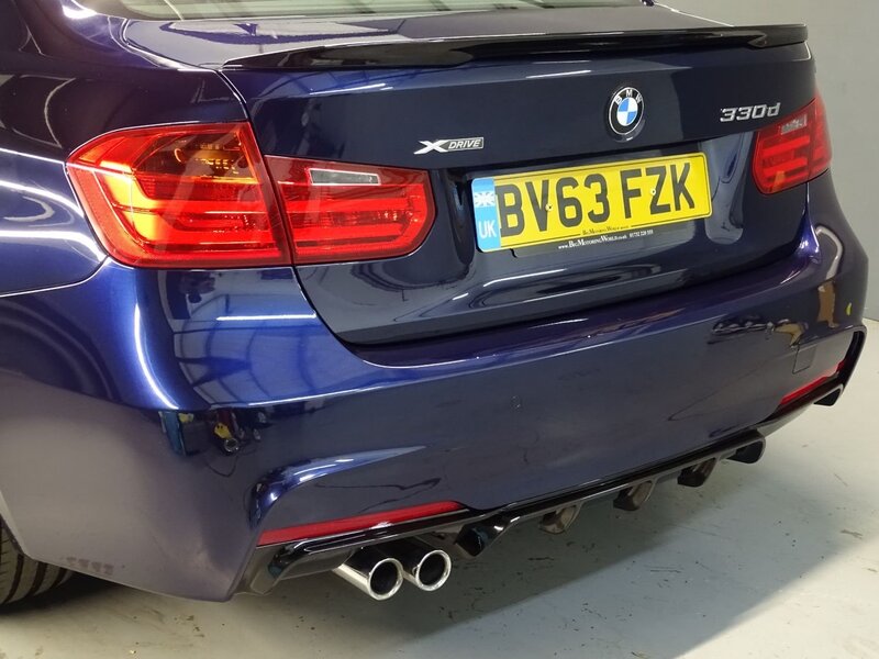 BMW 3 SERIES