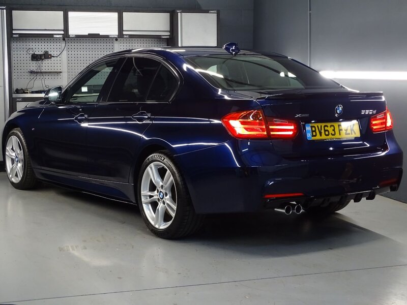 View BMW 3 SERIES 330D XDRIVE M SPORT