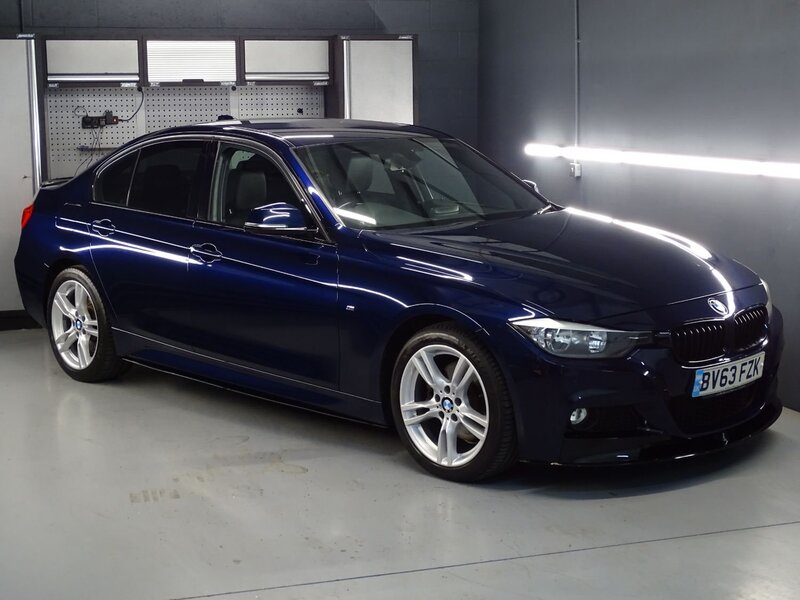 BMW 3 SERIES