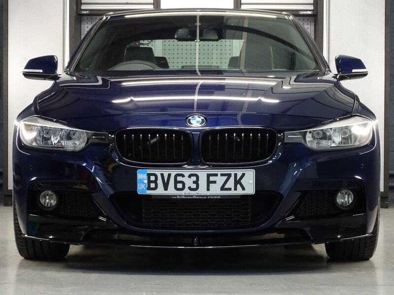 BMW 3 SERIES