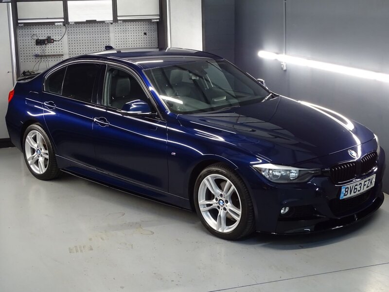 BMW 3 SERIES