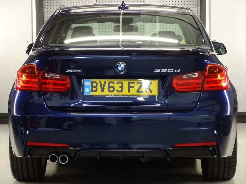 BMW 3 SERIES
