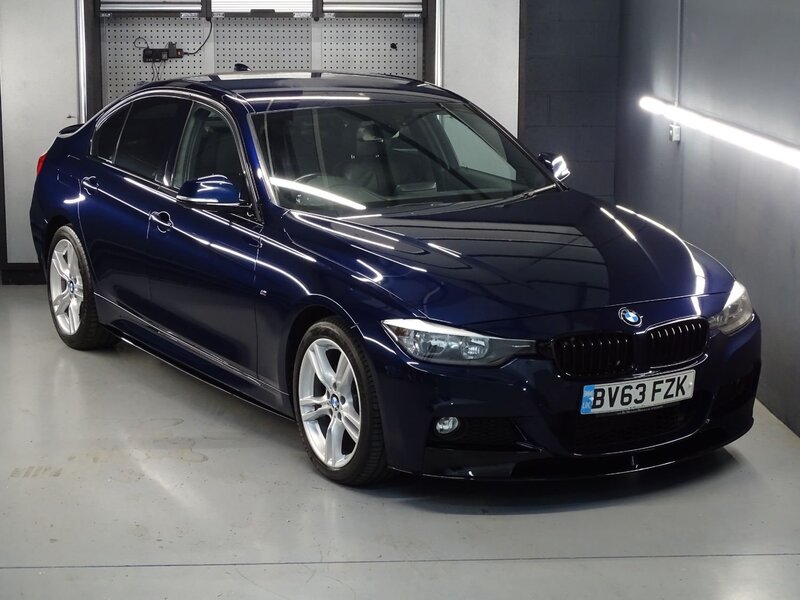 BMW 3 SERIES