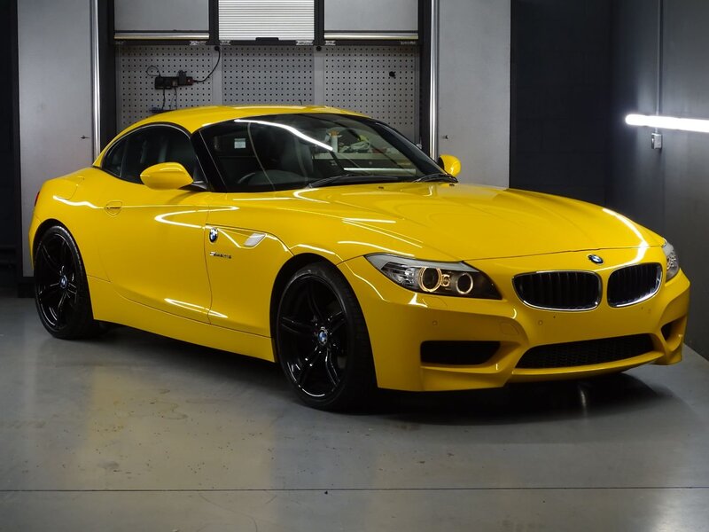 View BMW Z SERIES Z4 SDRIVE23I M SPORT ROADSTER